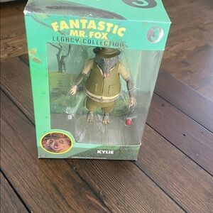 Funko Legacy Action: Fantastic Mr. Fox - Kylie Action Figure